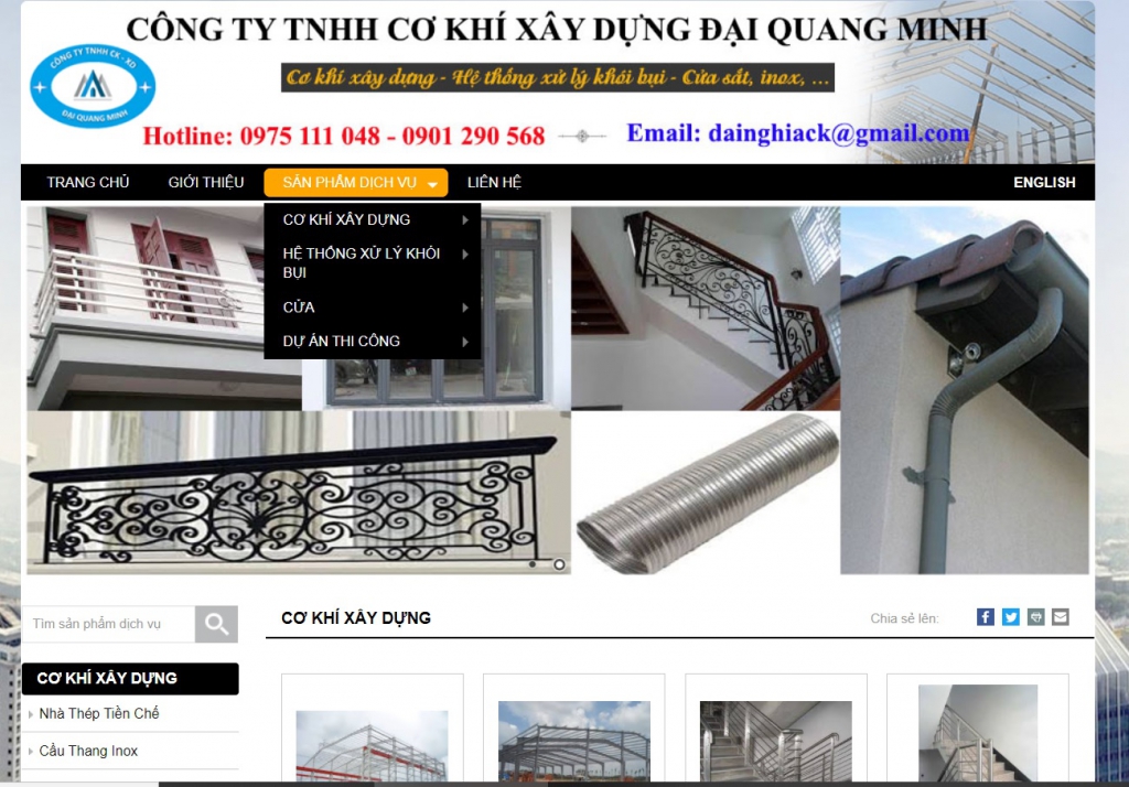 Tư vấn, thiết kế đến thi công, lắp đặt hoàn chỉnh các loại khung nhà thép tiền chế chất lượng cao.